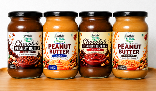 Our Peanut Butter